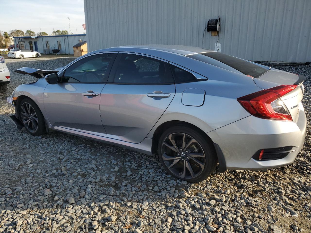 2019 Honda Civic - Image 2