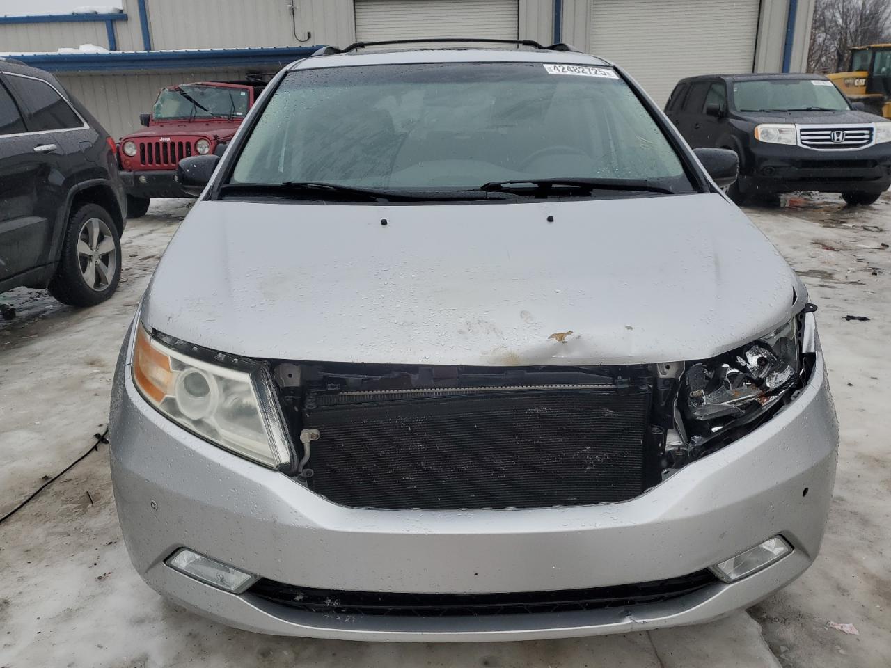 2012 Honda Odyssey - Image 5