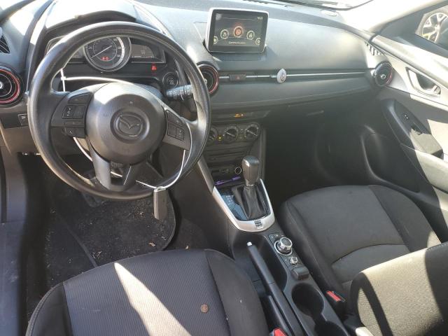 Кроссоверы MAZDA CX-3 2016 Серый