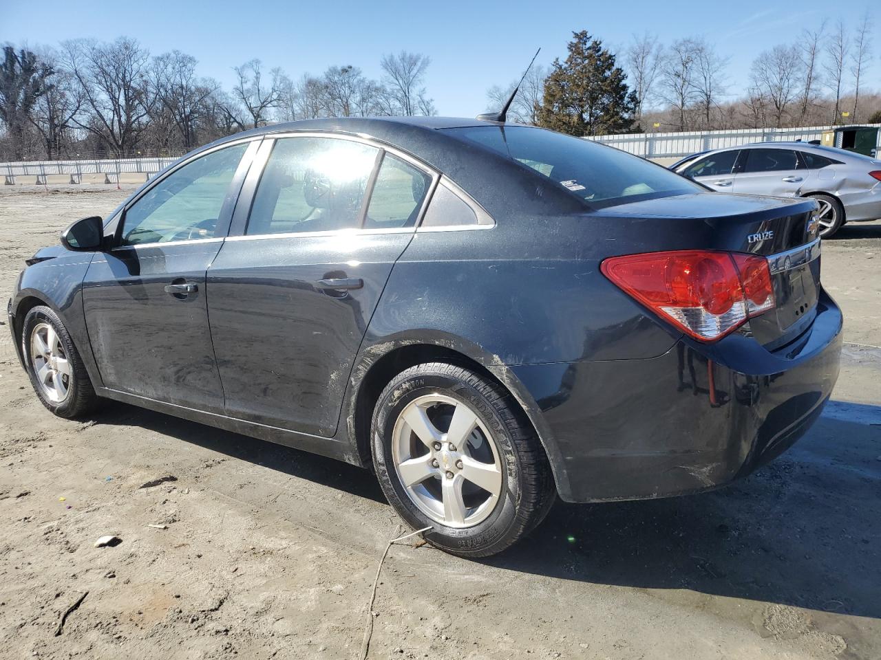 2012 Chevrolet Cruze - Image 2