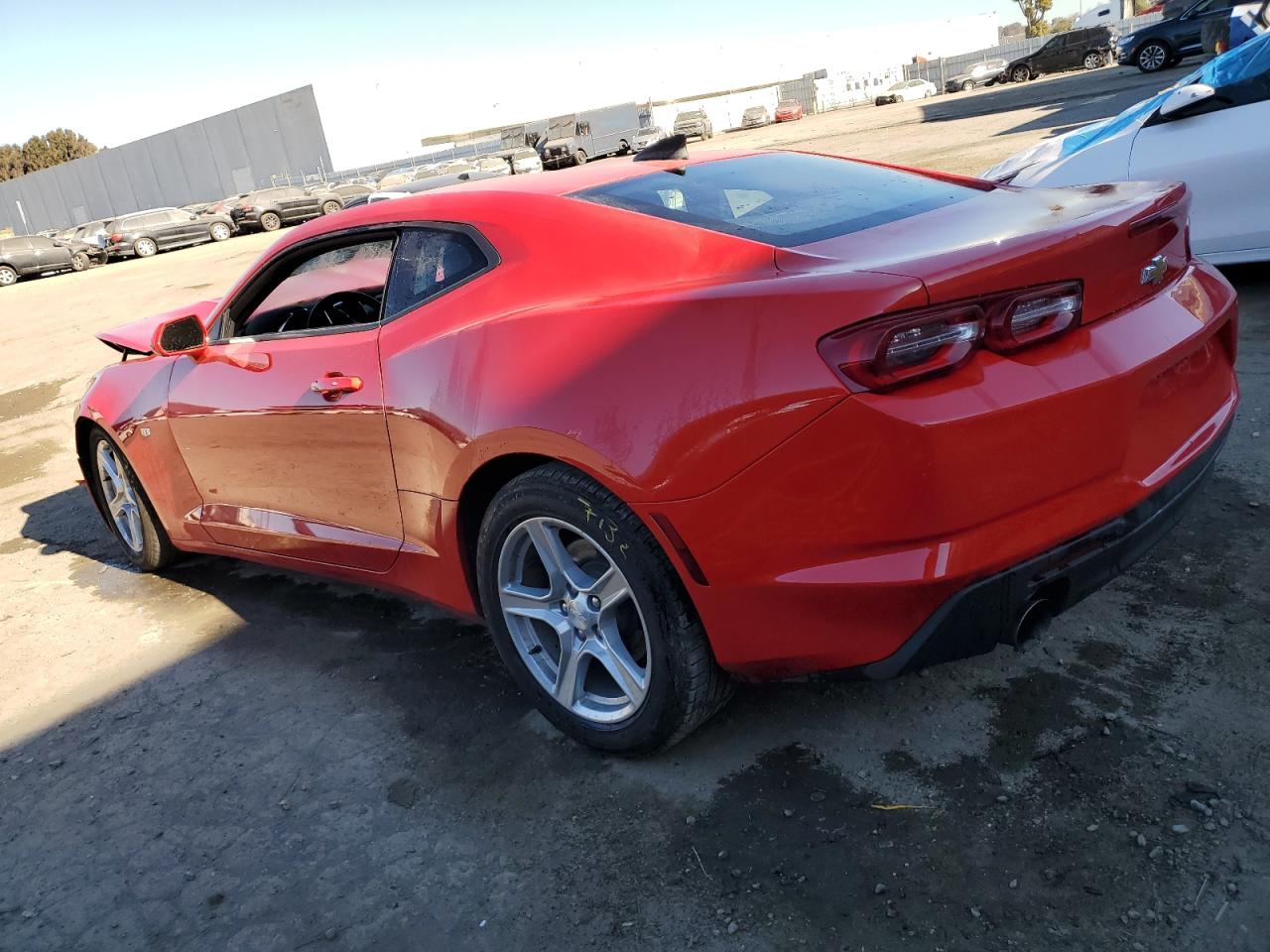 2023 Chevrolet Camaro - Image 2