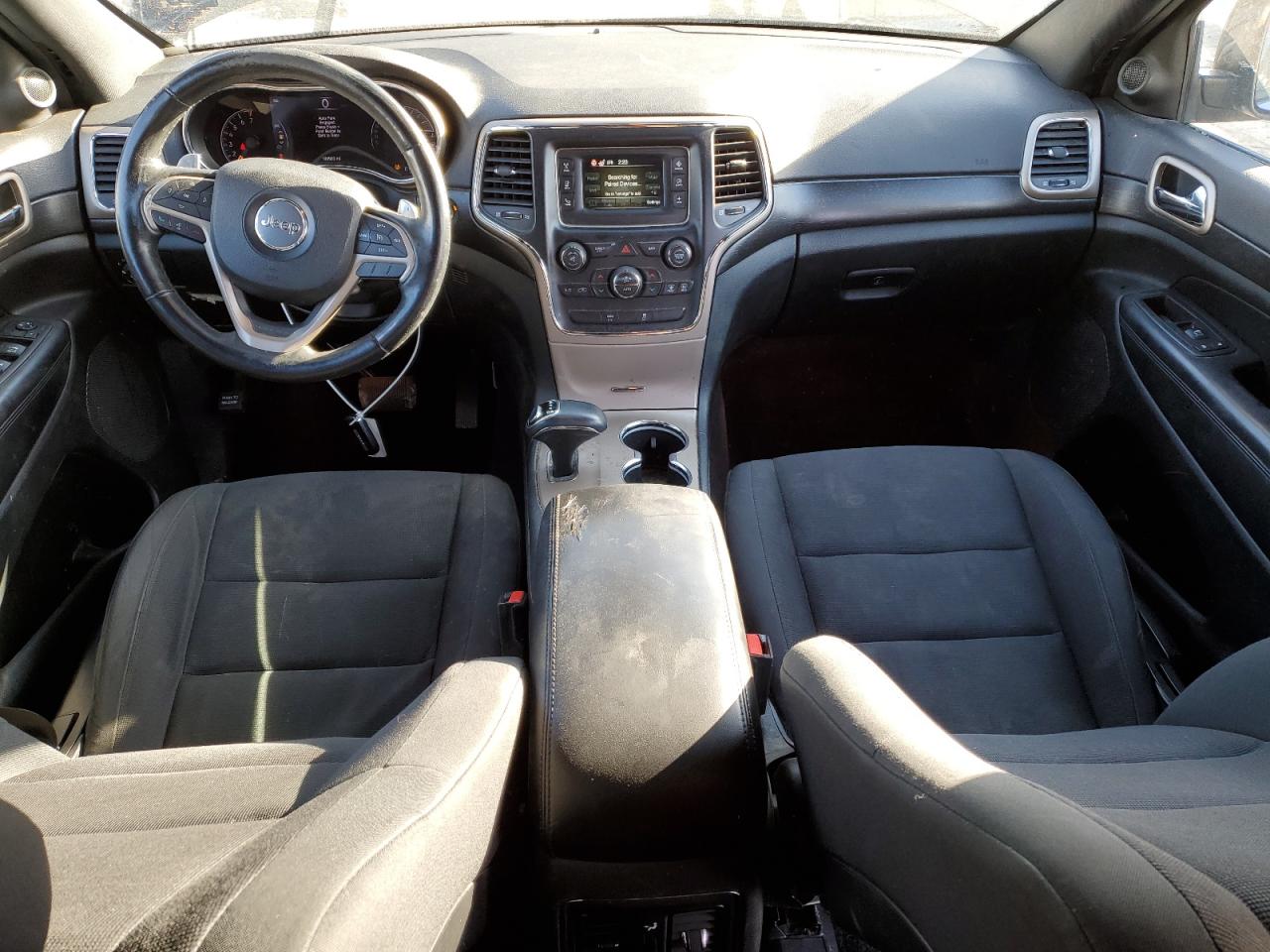 2015 Jeep Grand Cherokee - Image 8