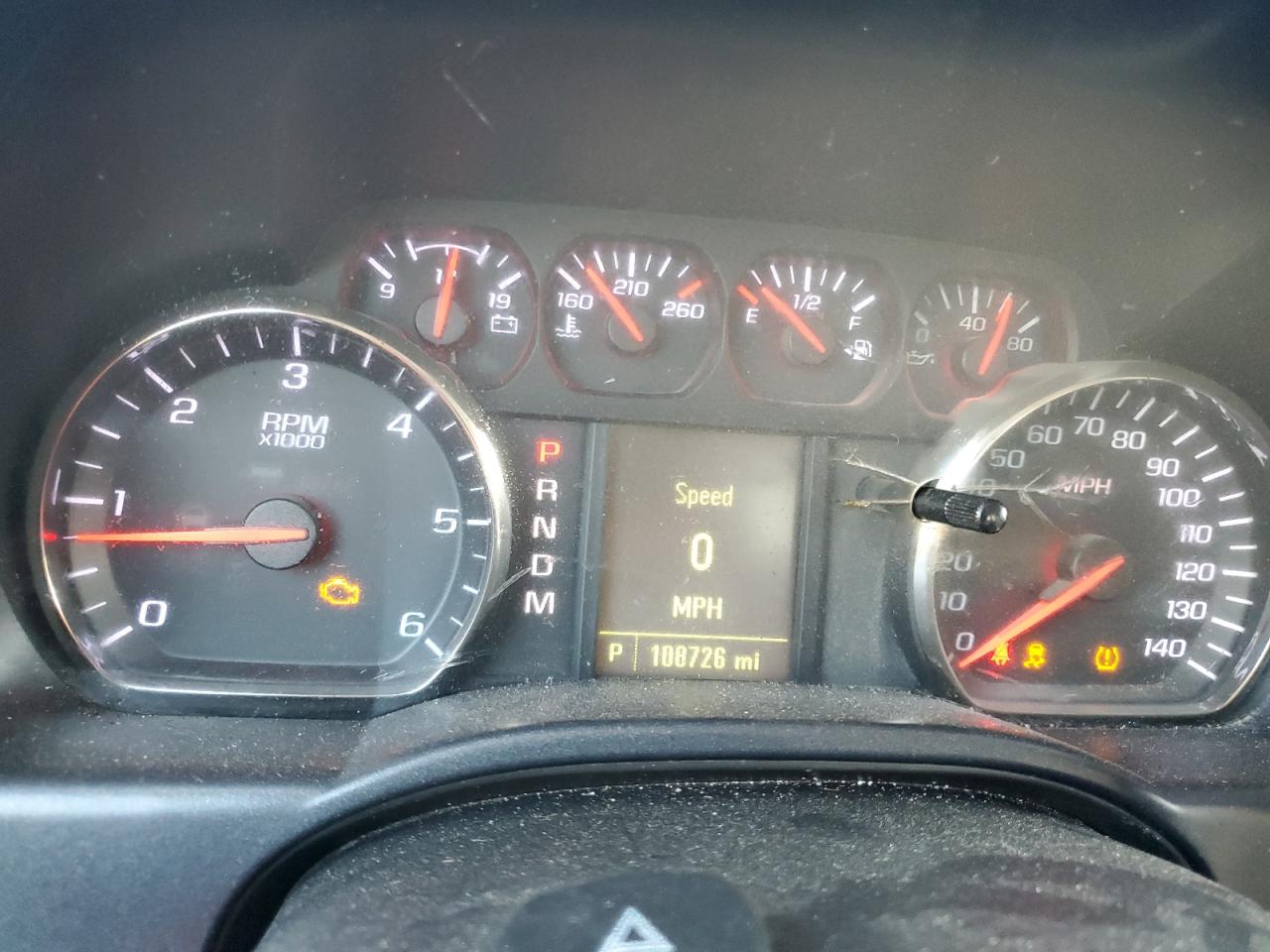 3GCUKNEC3GG123146 CHEVROLET ALL Models 2016