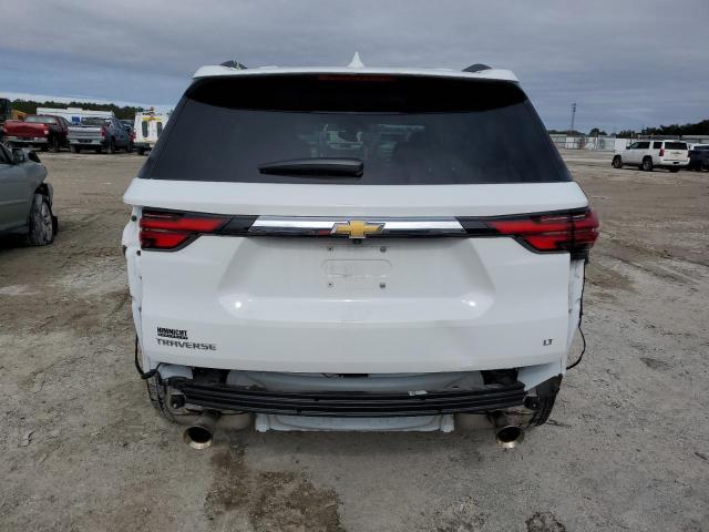  CHEVROLET TRAVERSE 2023 Biały