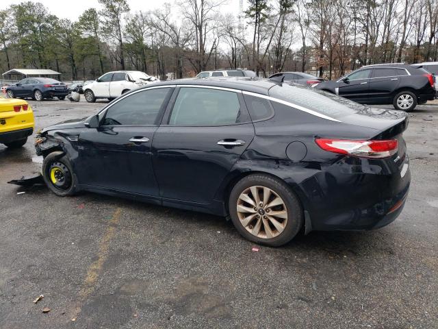  KIA OPTIMA 2016 Czarny