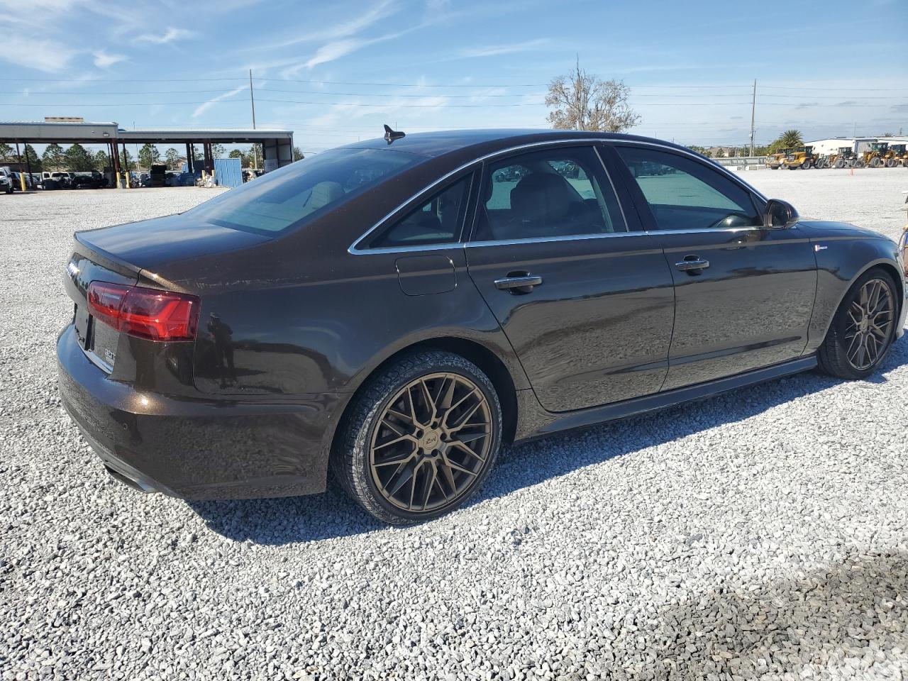 2017 Audi A6 - Image 3