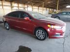 2013 Ford Fusion Se за продажба в Phoenix, AZ - Stripped