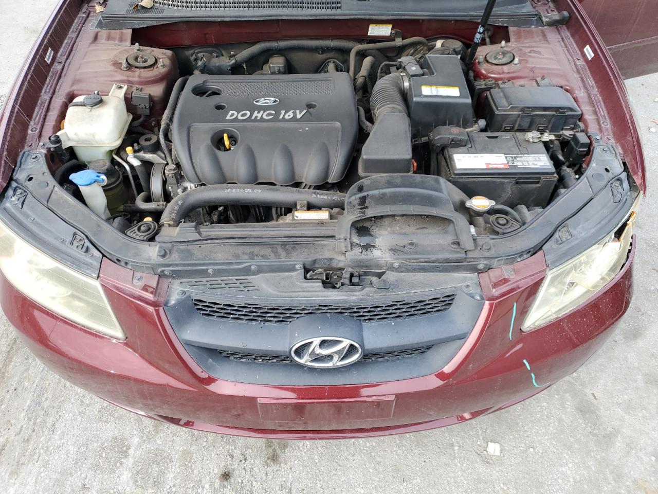 2008 Hyundai Sonata - Image 11