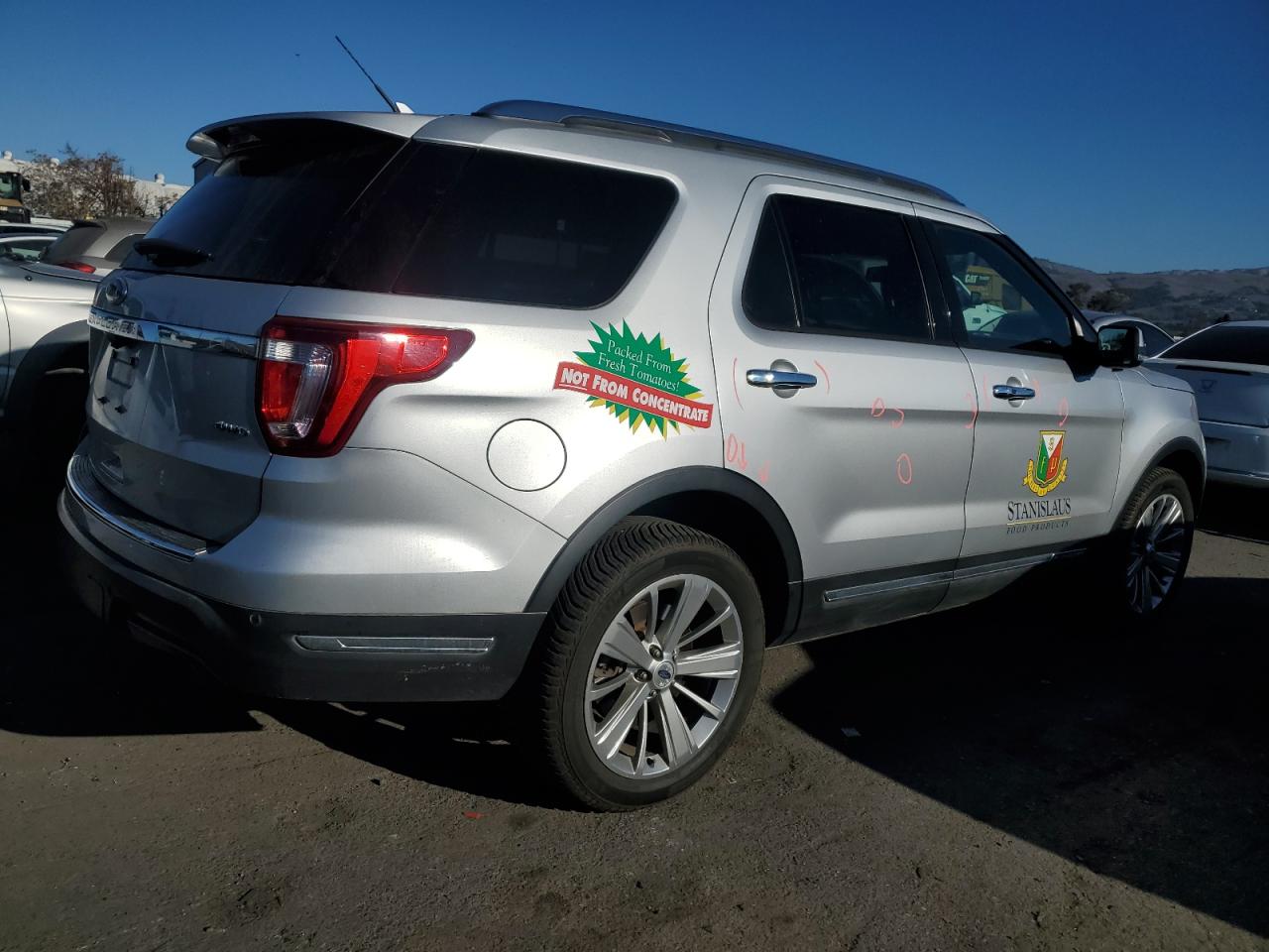 2019 Ford Explorer - Image 3
