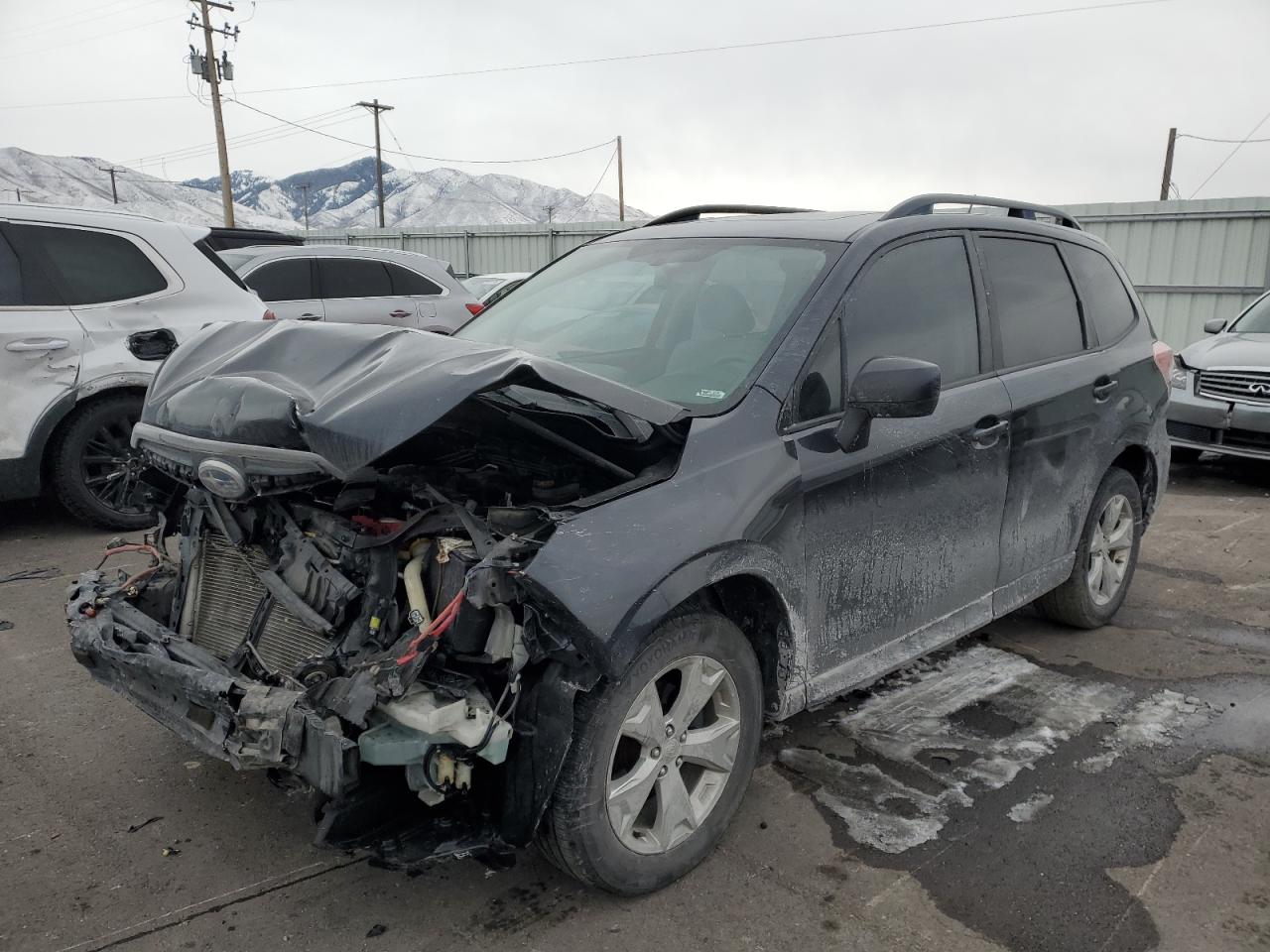 2014 Subaru Forester - Image 1