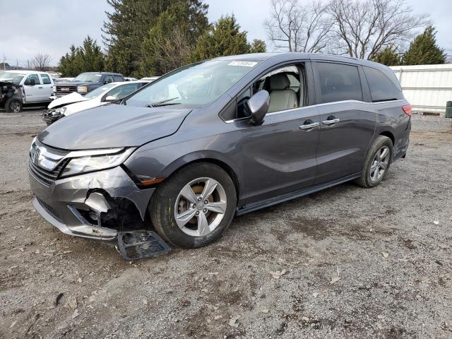 2020 Honda Odyssey Exl