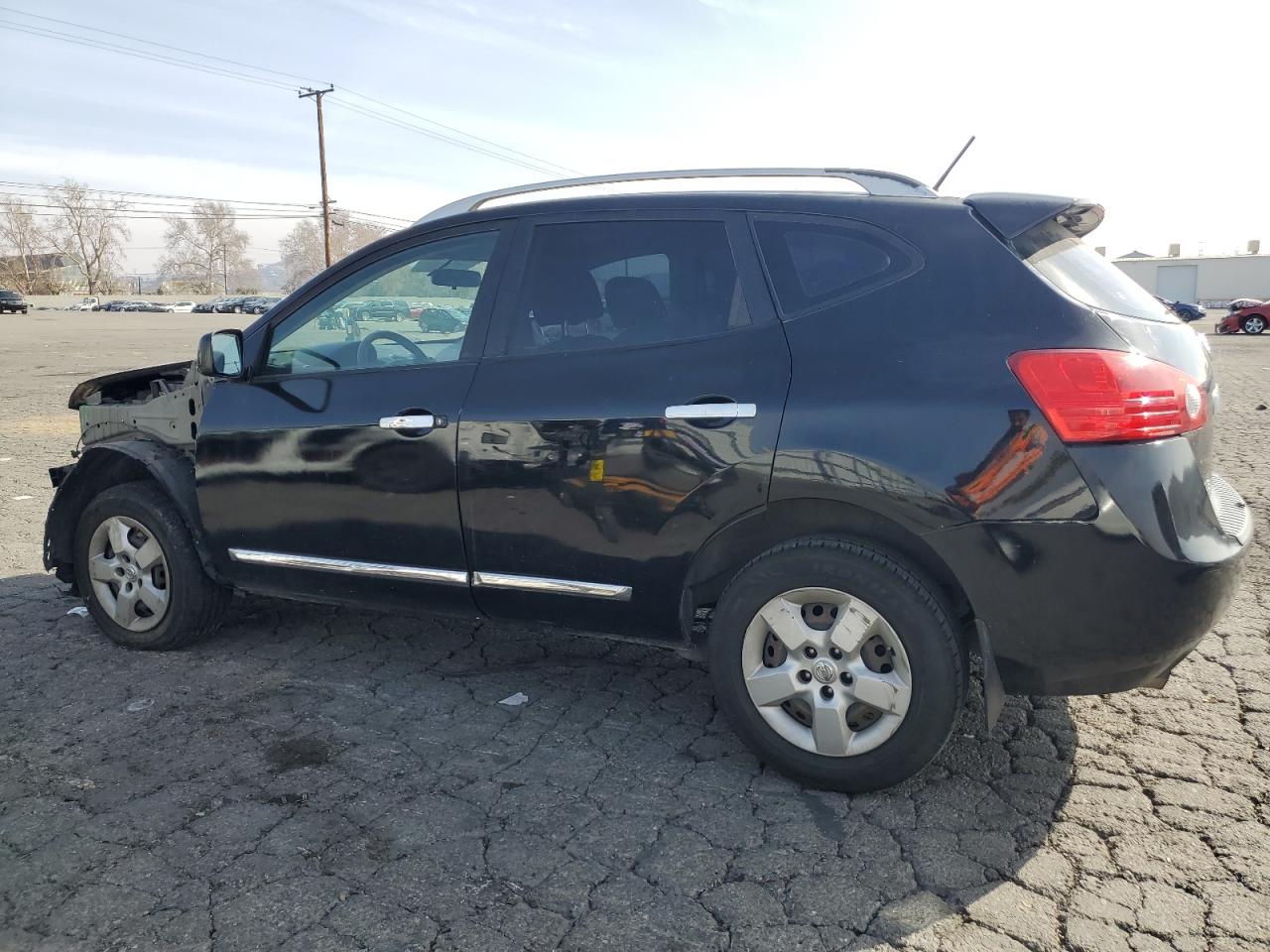 2014 Nissan Rogue - Image 2