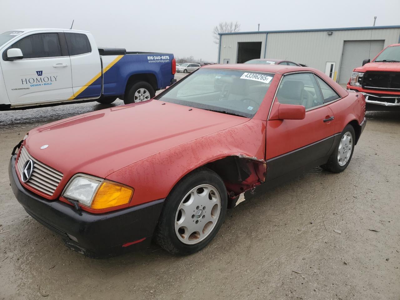1995 Mercedes-Benz SL-klasse - Image 1