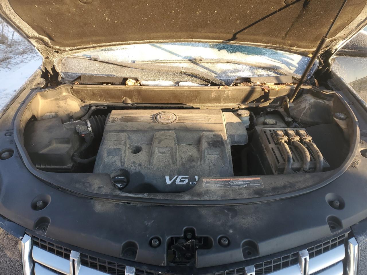 2014 Cadillac SRX - Image 12