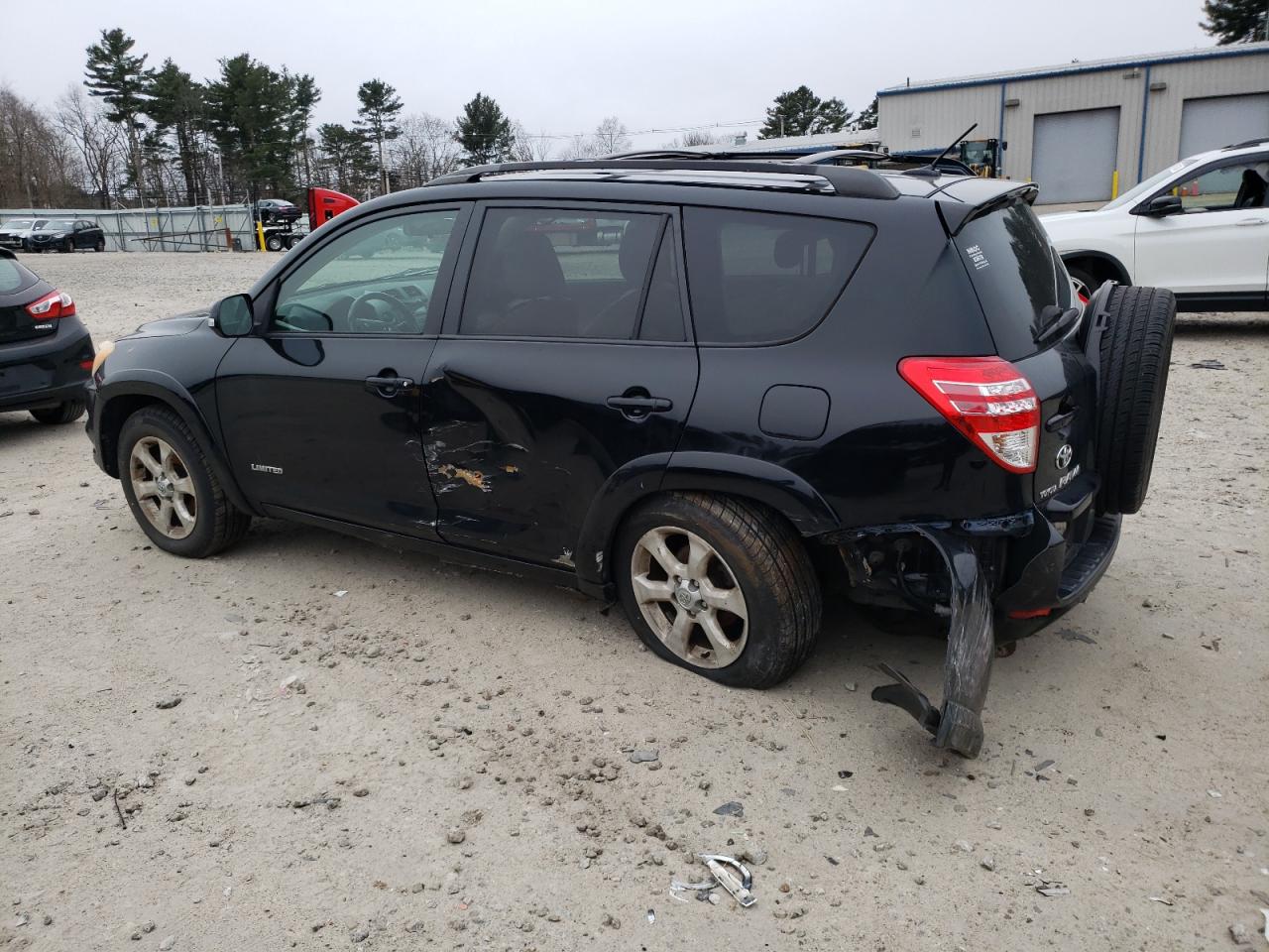 2009 Toyota RAV 4 - Image 2