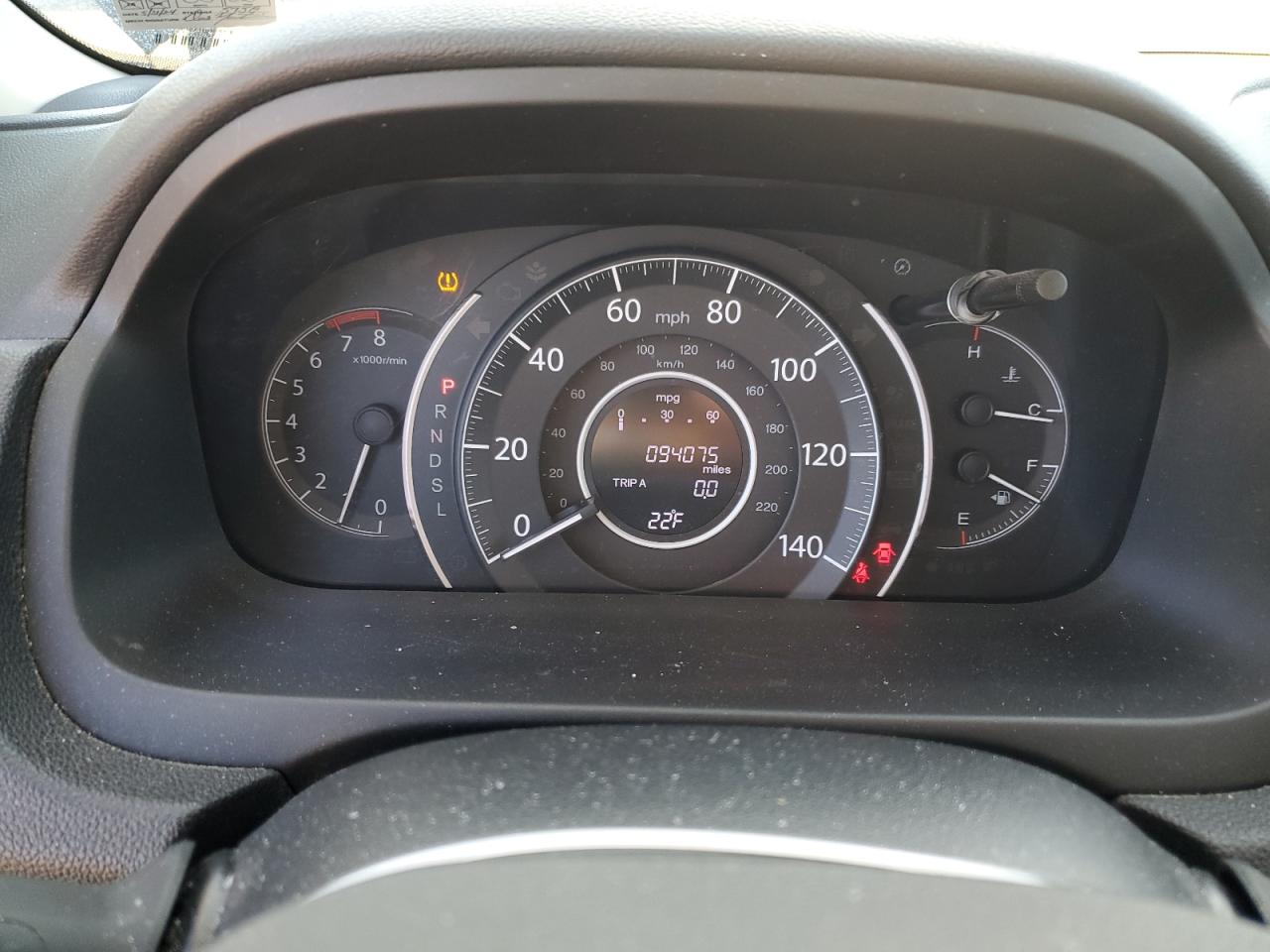 2015 Honda CR-V - Image 9