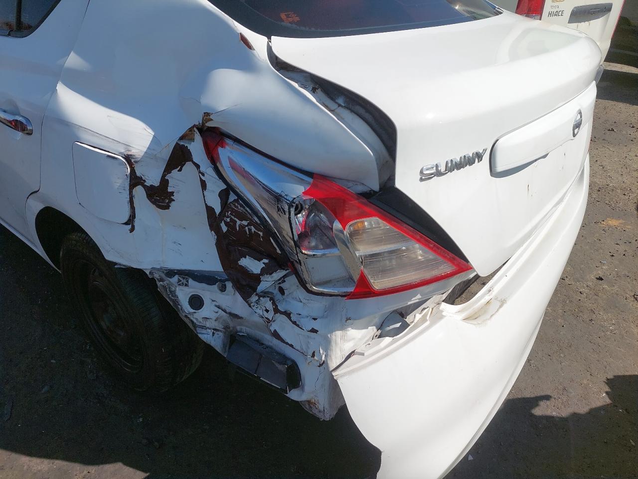 MDHBN7AD0EG515275 - 2014 Nissan Sunny - #42265625