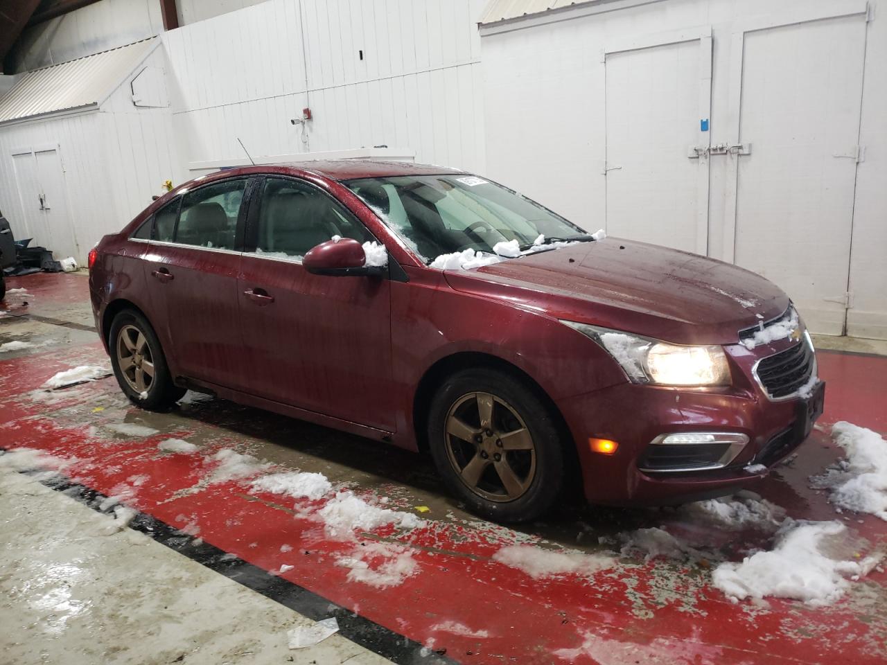 2015 Chevrolet Cruze - Image 4