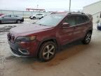 2019 Jeep Cherokee Limited na sprzedaż w Dyer, IN - Front End