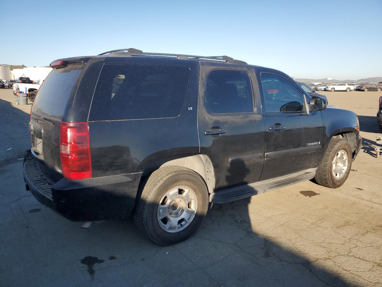 2009 Chevrolet Tahoe - Image 3