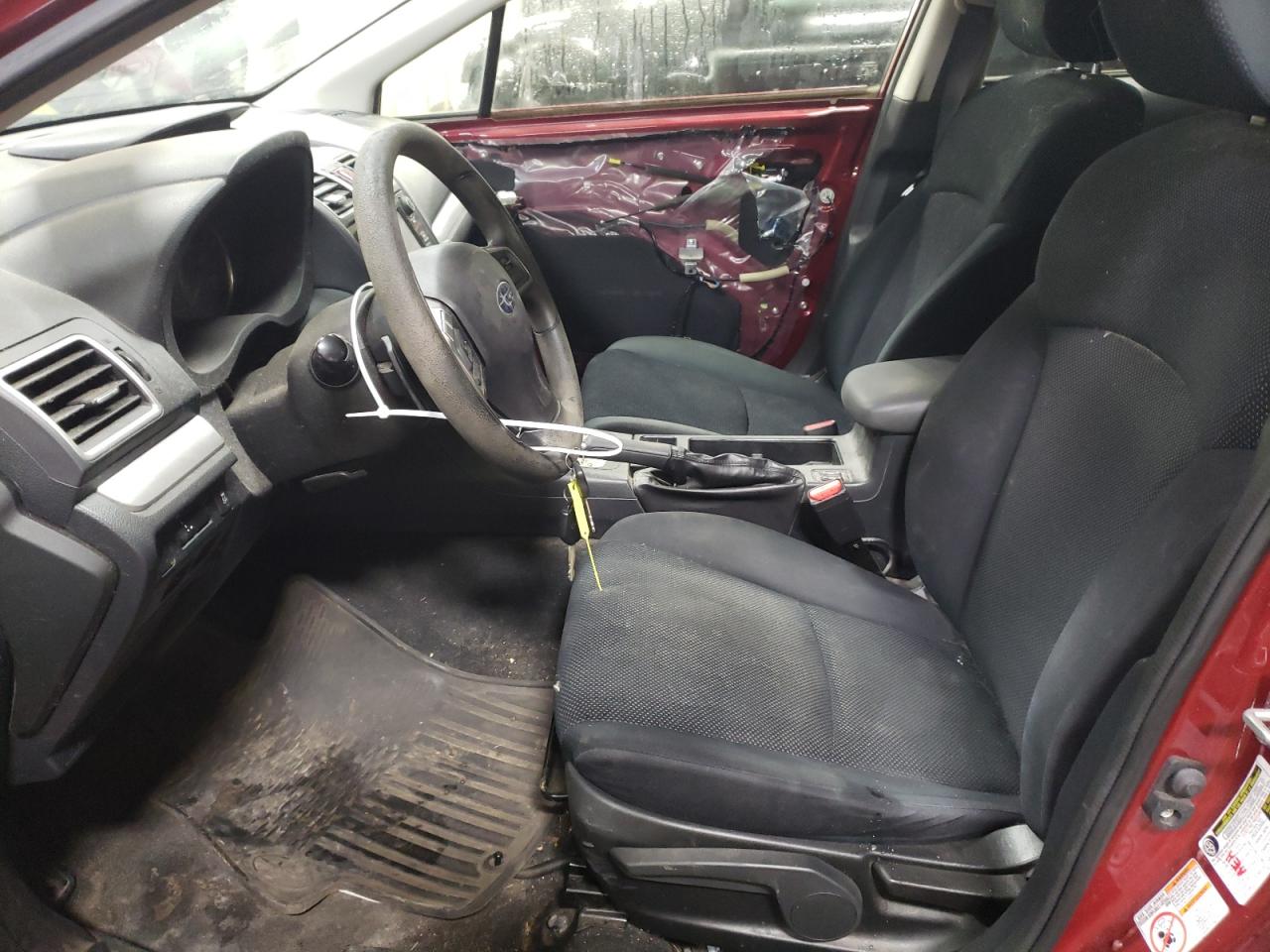 2016 Subaru Impreza - Image 7