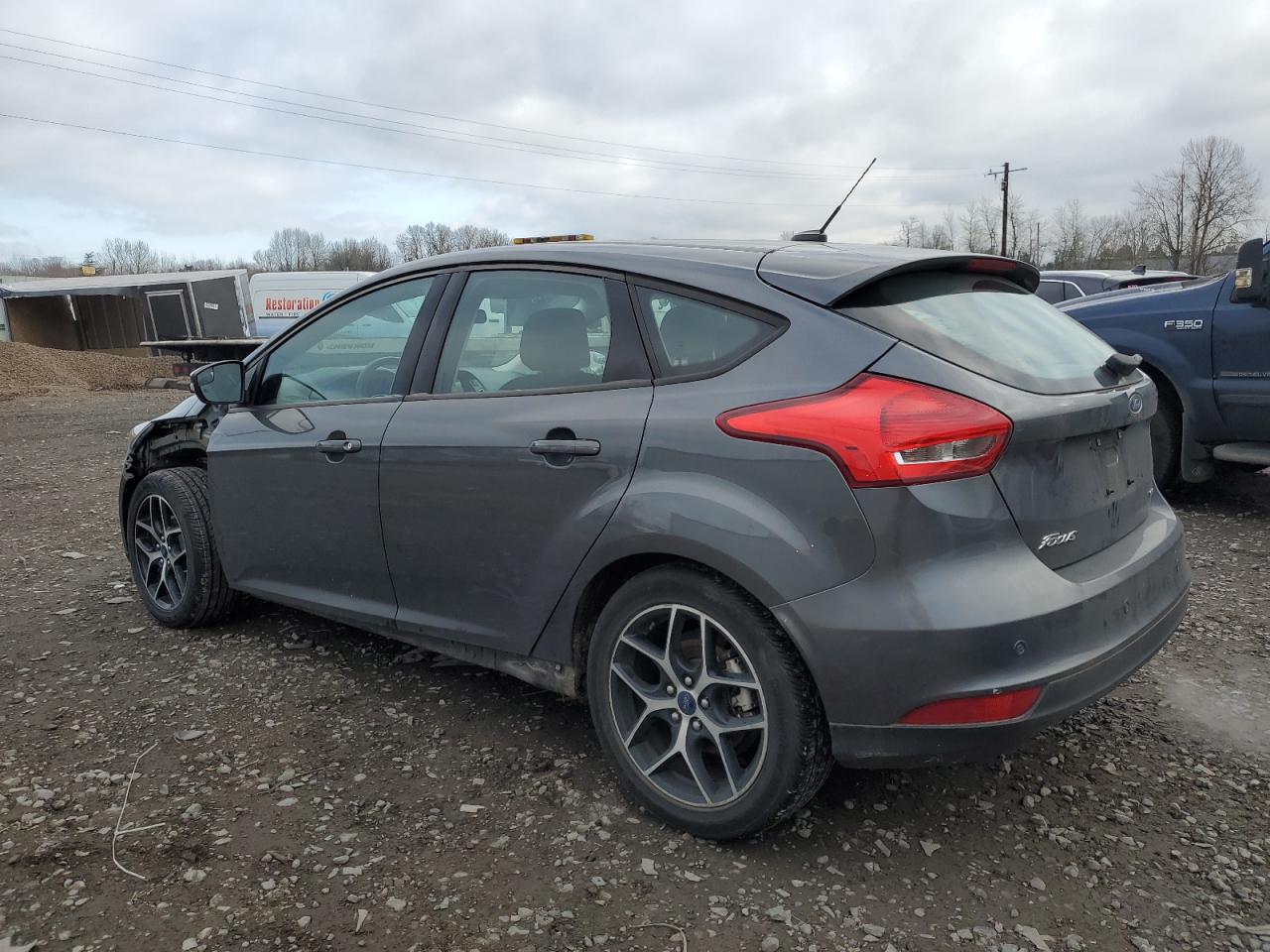 2018 Ford Focus - Image 2