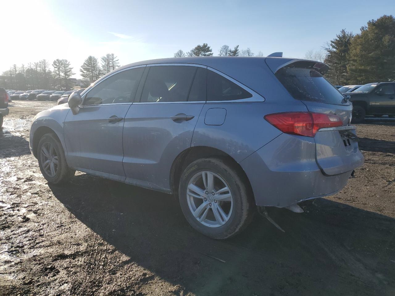 2014 Acura RDX - Image 2
