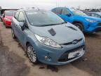 2009 FORD FIESTA TIT for sale at Copart ROCHFORD