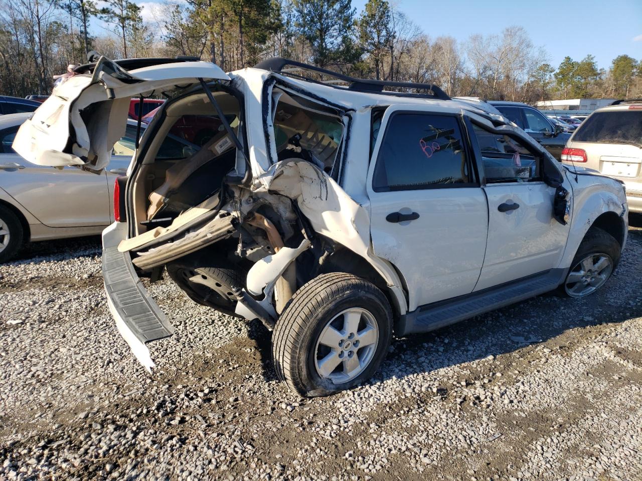 2012 Ford Escape - Image 3