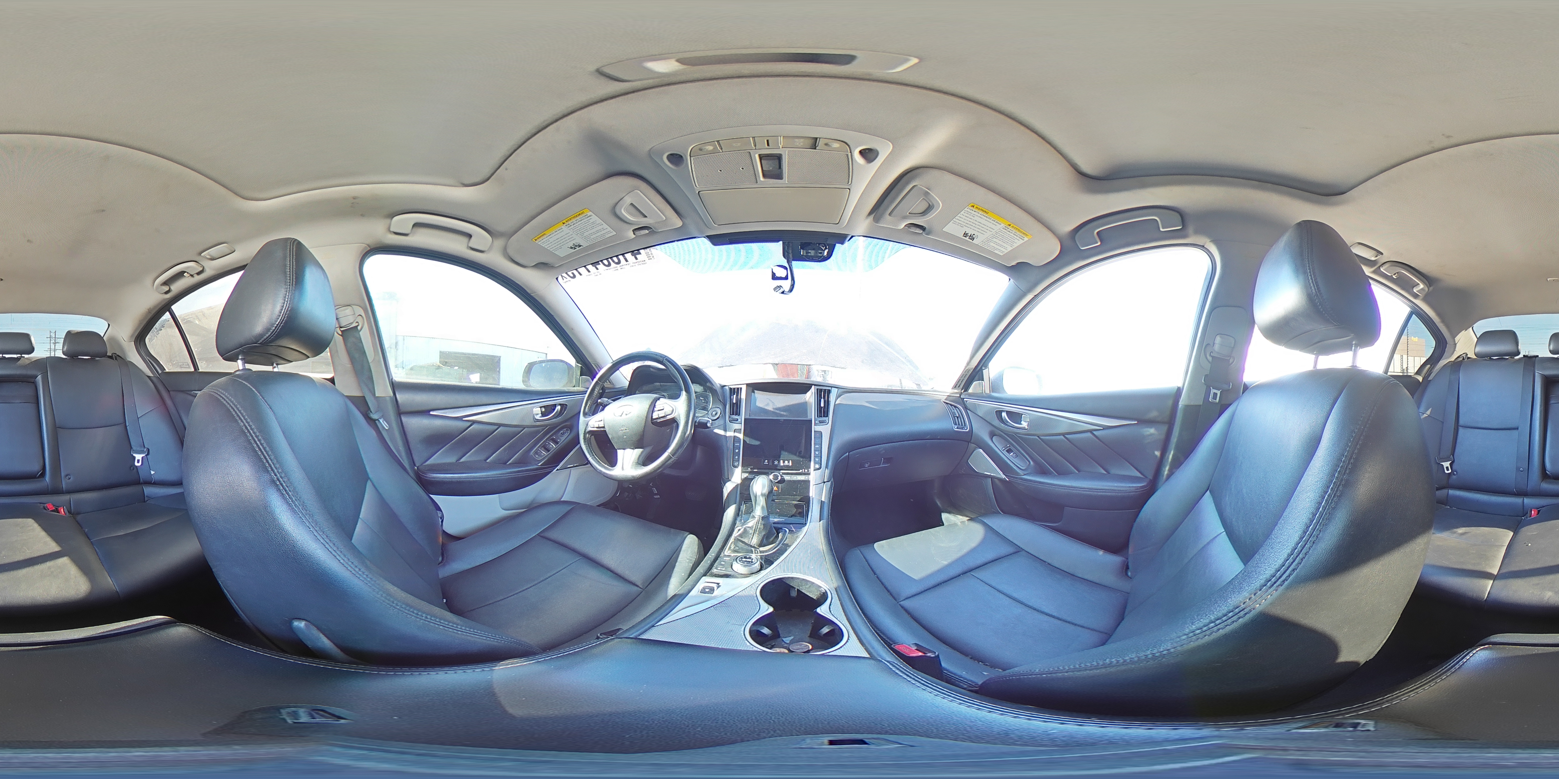 2017 Infiniti Q50 - Image 13