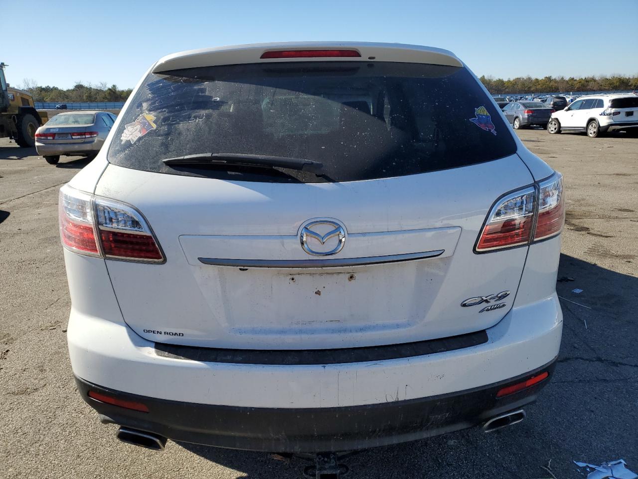 2011 Mazda CX-9 - Image 6