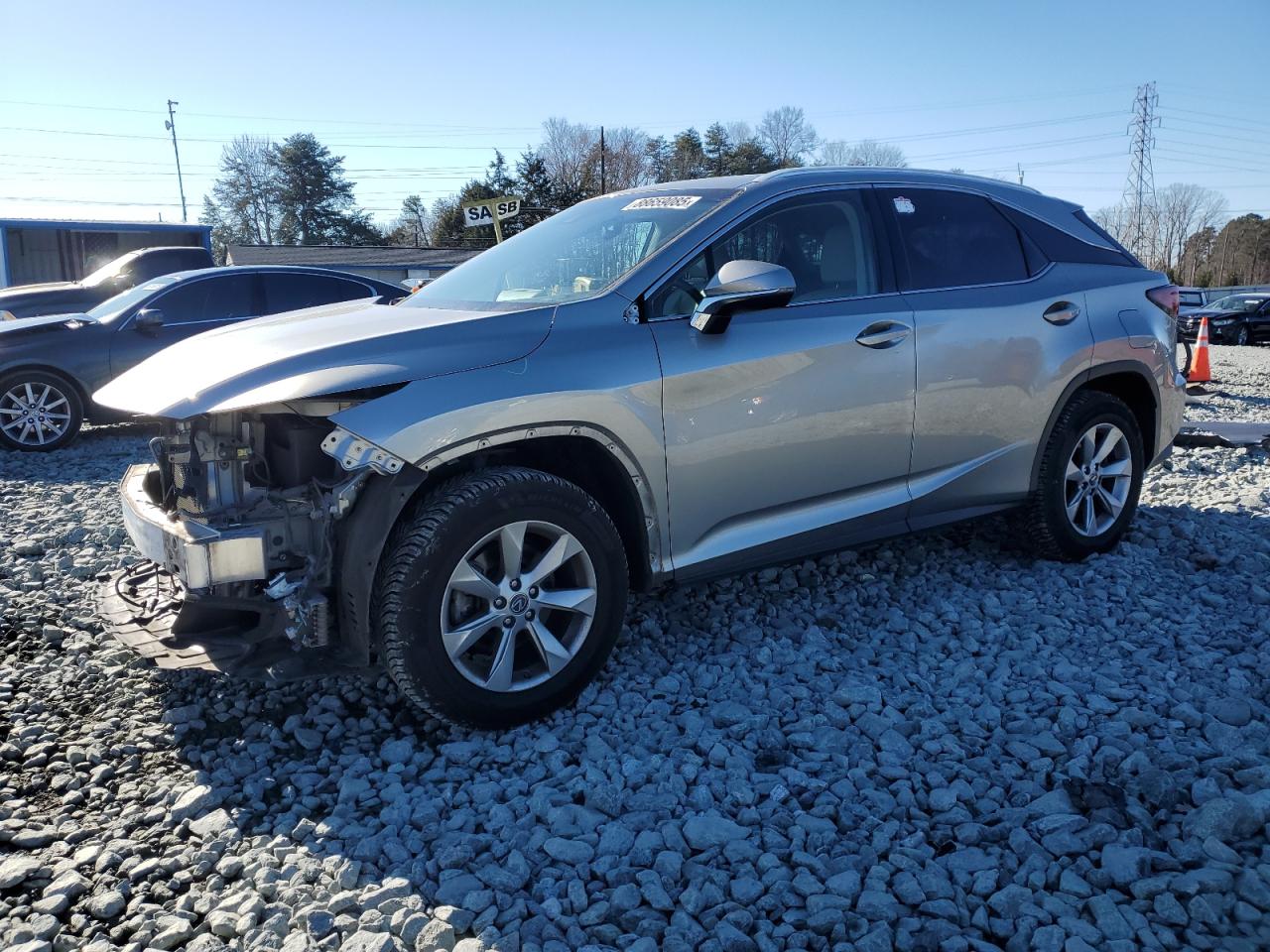 2019 Lexus RX - Image 1