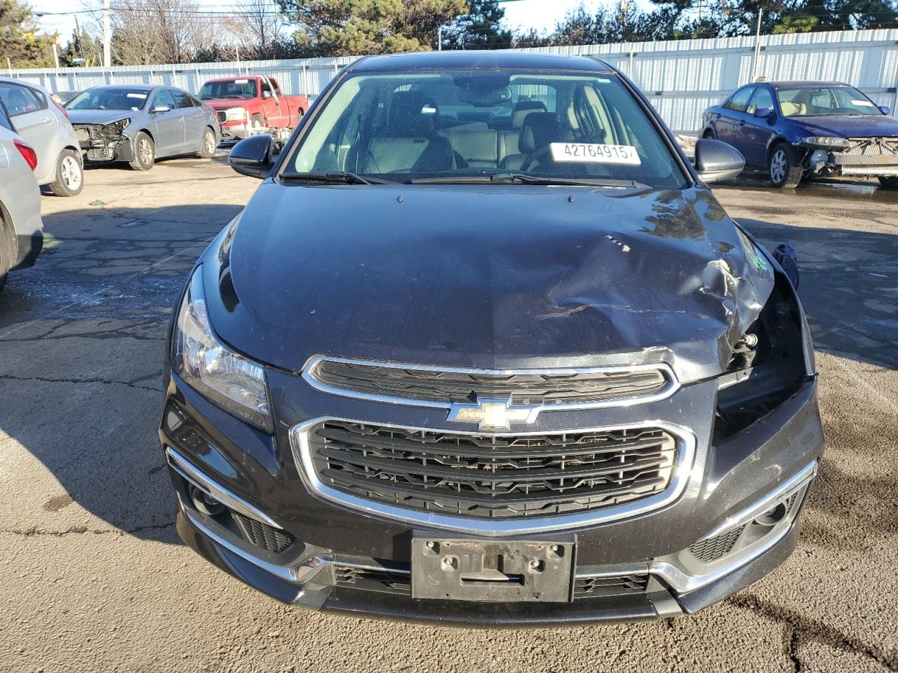 2016 Chevrolet Cruze - Image 5