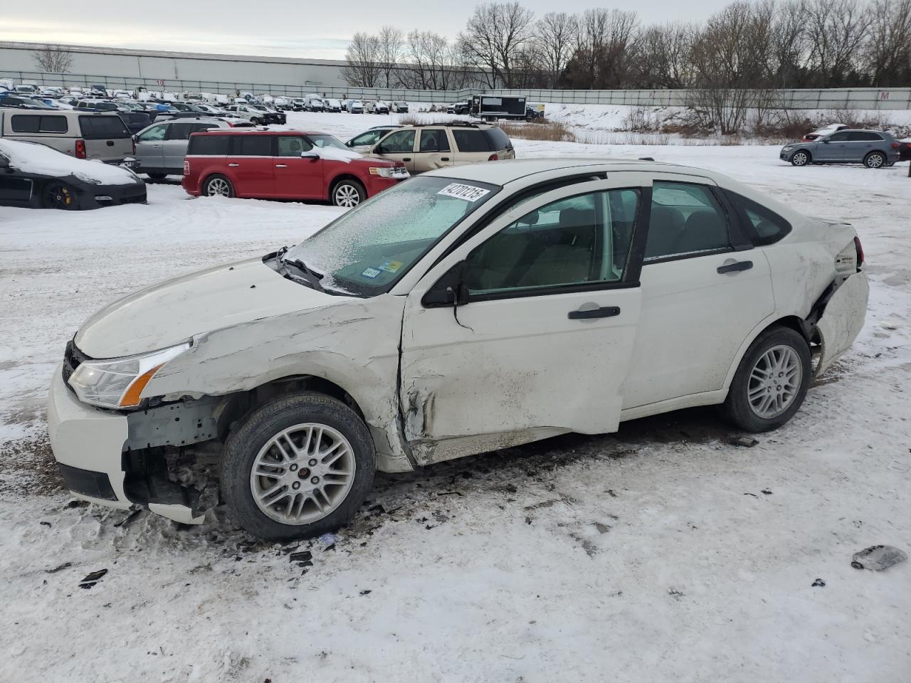 2010 Ford Focus - Image 1
