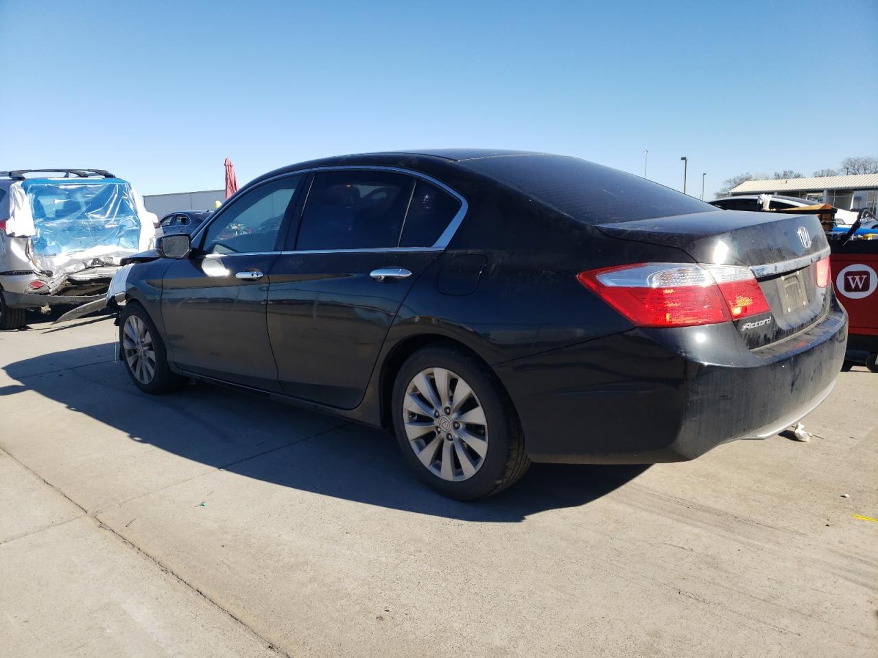 2015 Honda Accord - Image 2