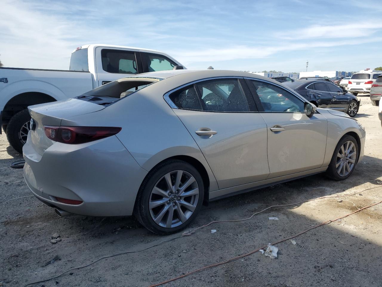 2022 Mazda 3 - Image 3