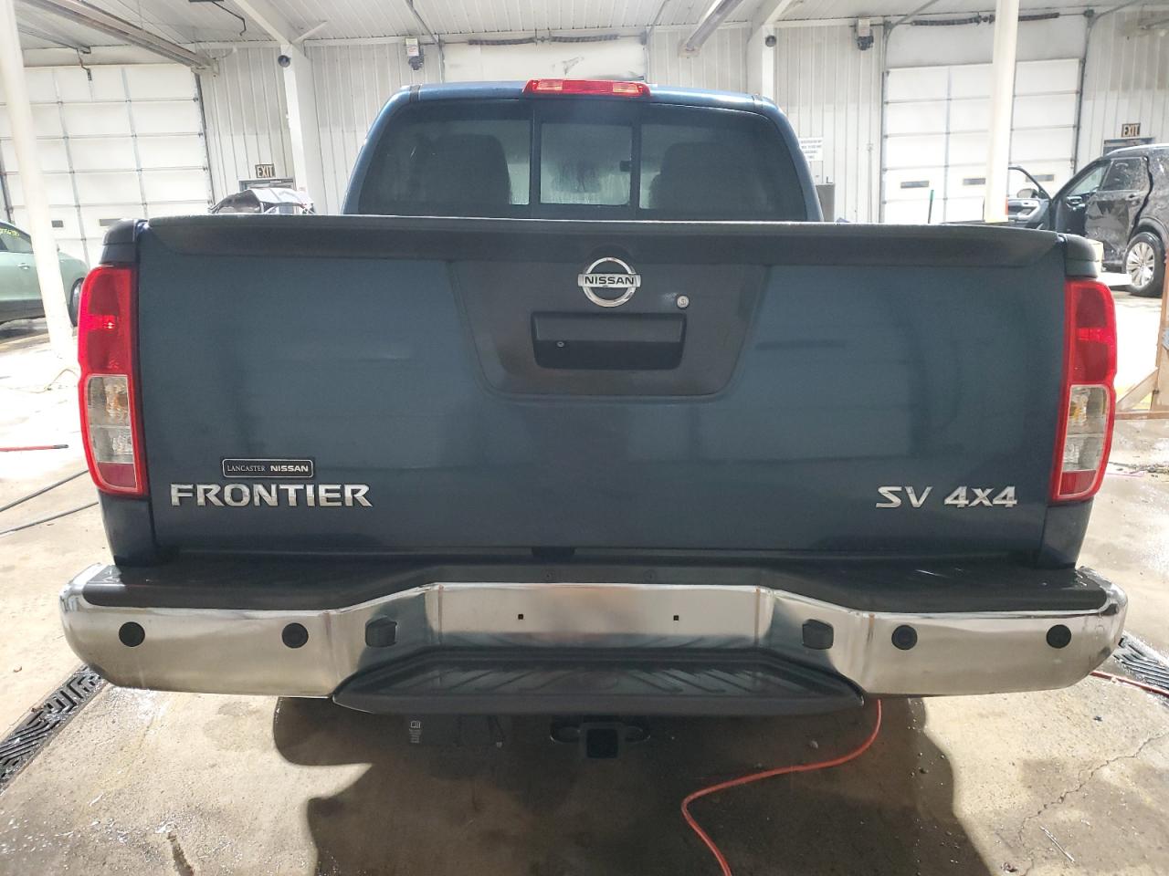 2014 Nissan Navara (Frontier) - Image 6
