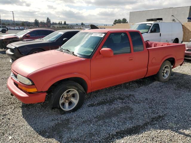 1999 Chevrolet S Truck S10