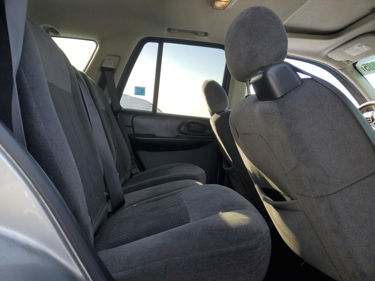 2008 Chevrolet TrailBlazer - Image 11