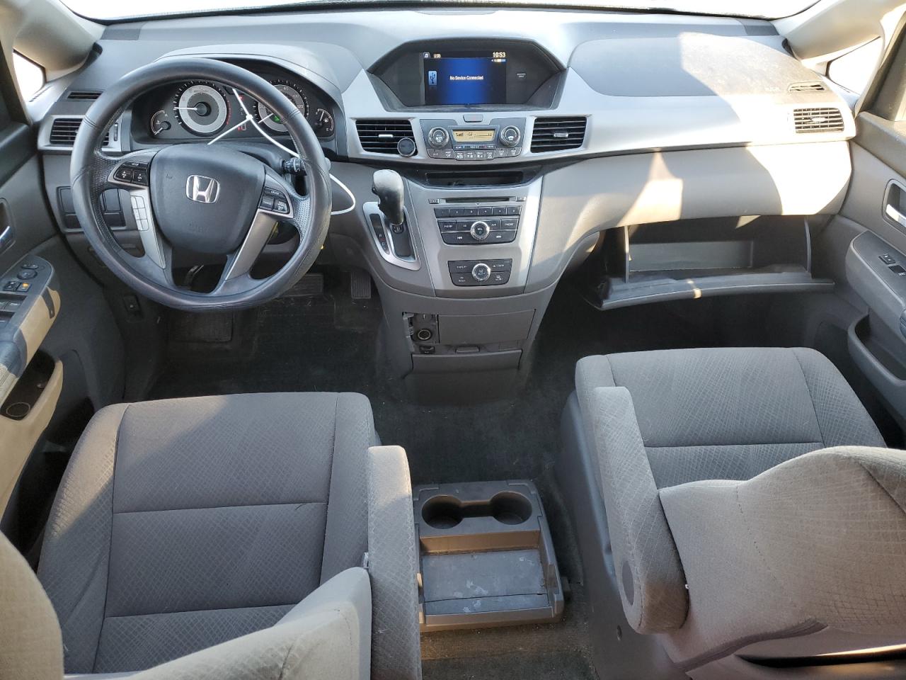 2016 Honda Odyssey - Image 8