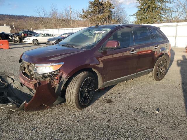 2011 Ford Edge Sel