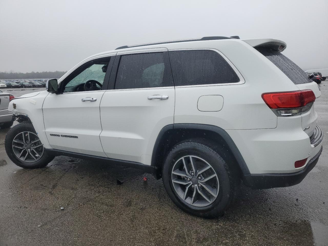 2019 Jeep Grand Cherokee - Image 2