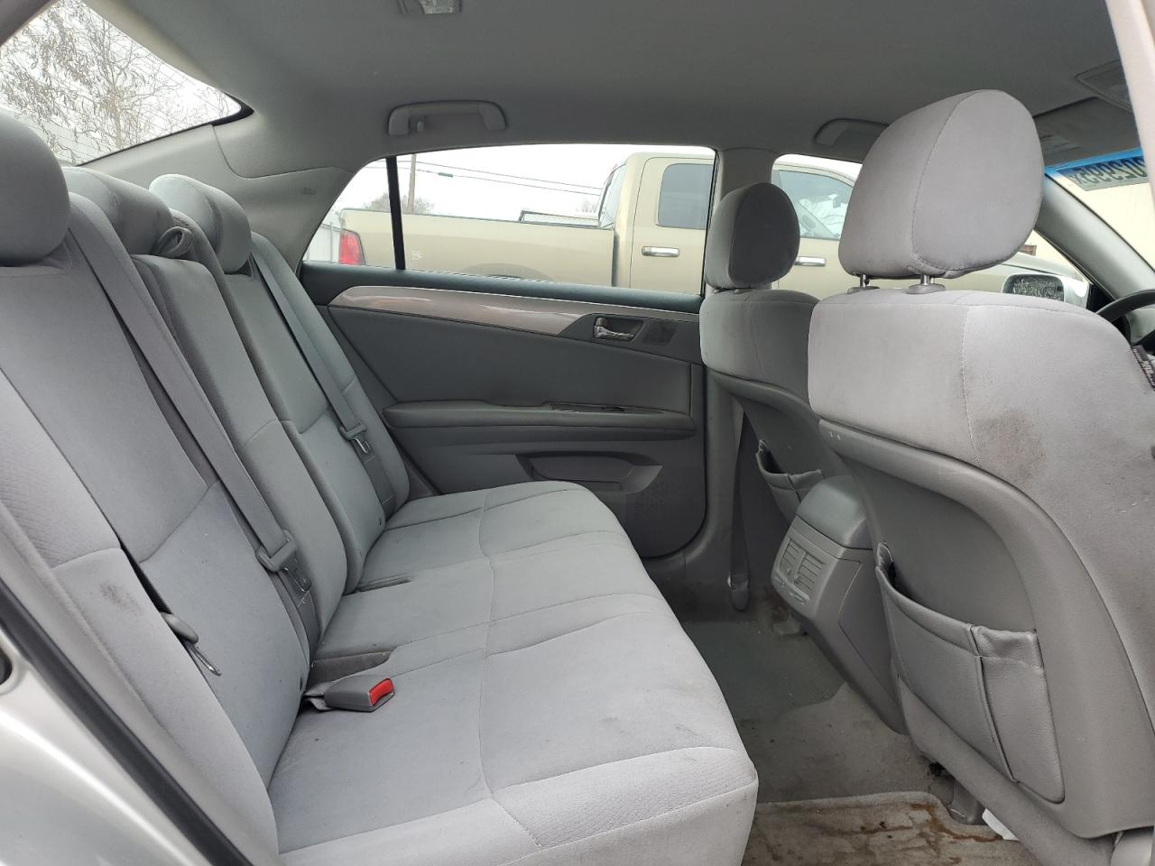2006 Toyota Avalon Xl VIN: 4T1BK36B66U074498 Lot: 89202995