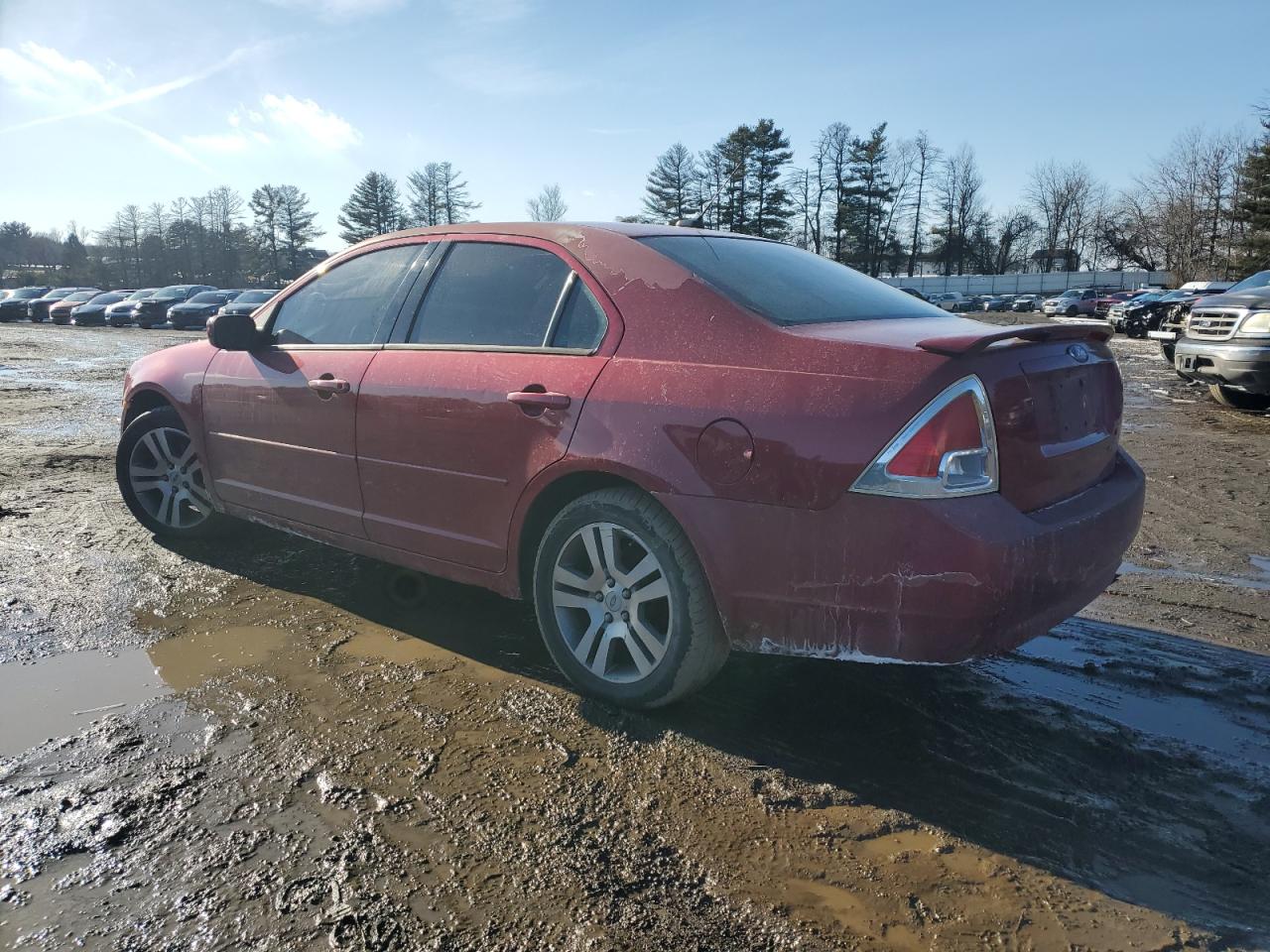 2007 Ford Fusion - Image 2