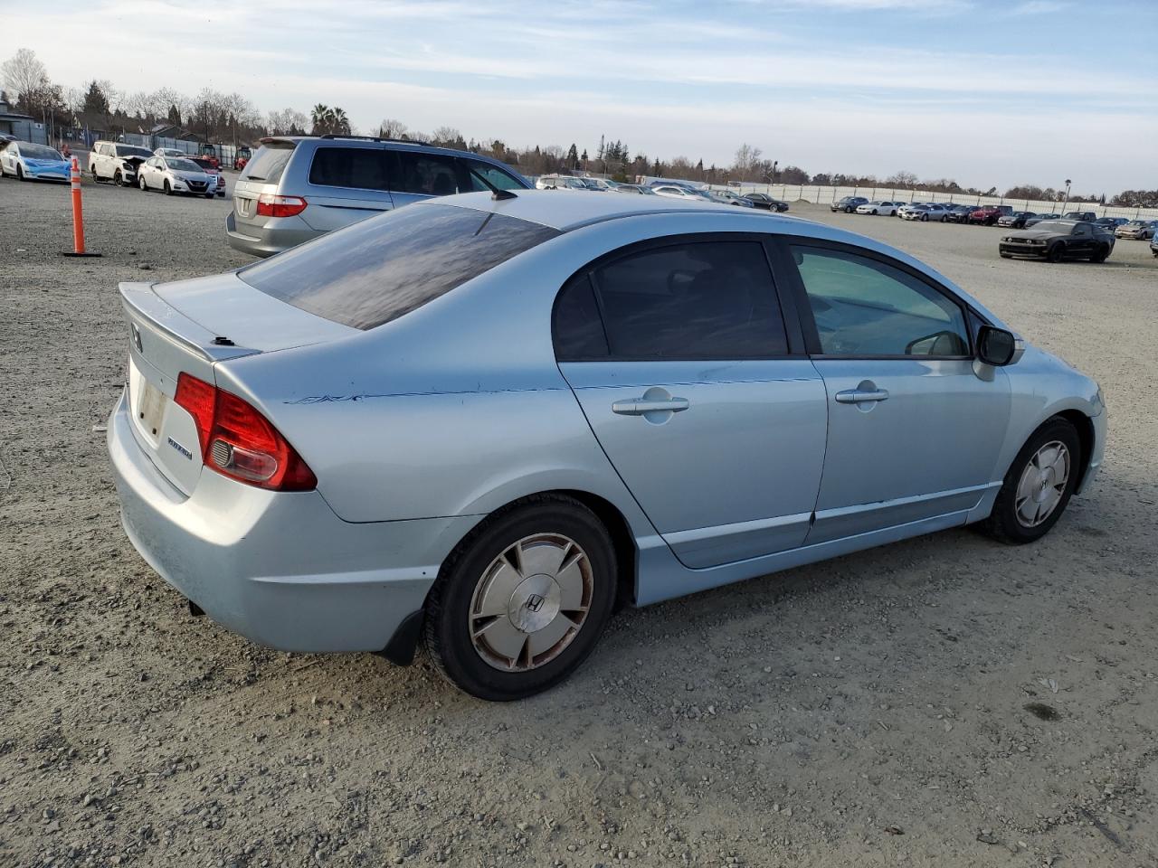 2007 Honda Civic - Image 3