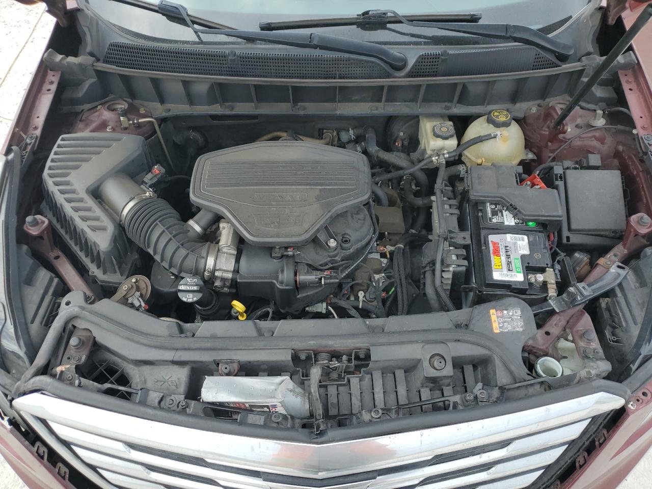 2017 Cadillac XT5 - Image 13