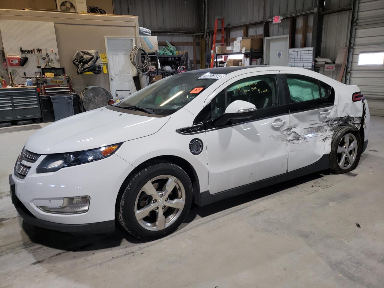 2012 Chevrolet Volt - Image 1