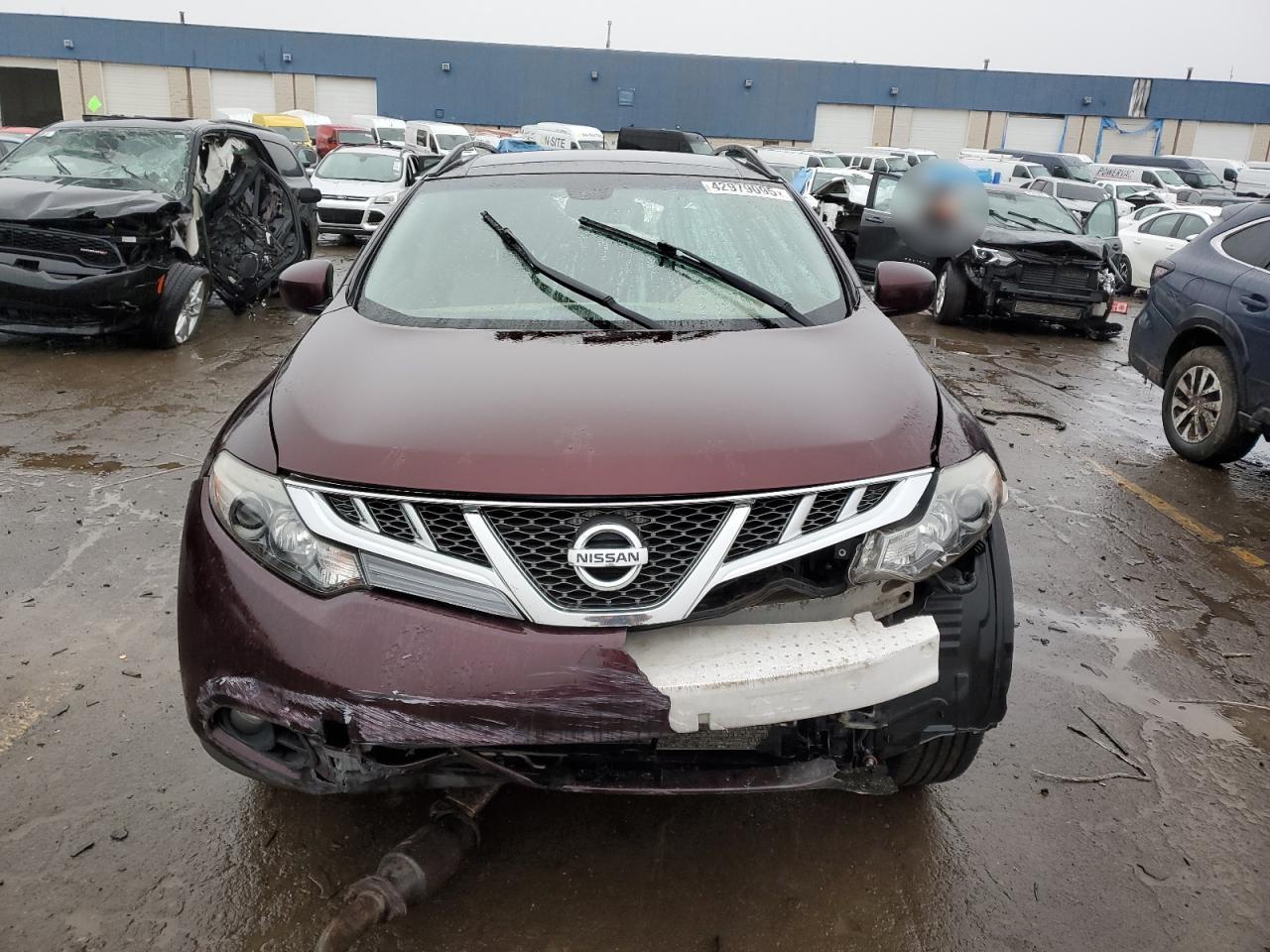 2014 Nissan Murano - Image 5