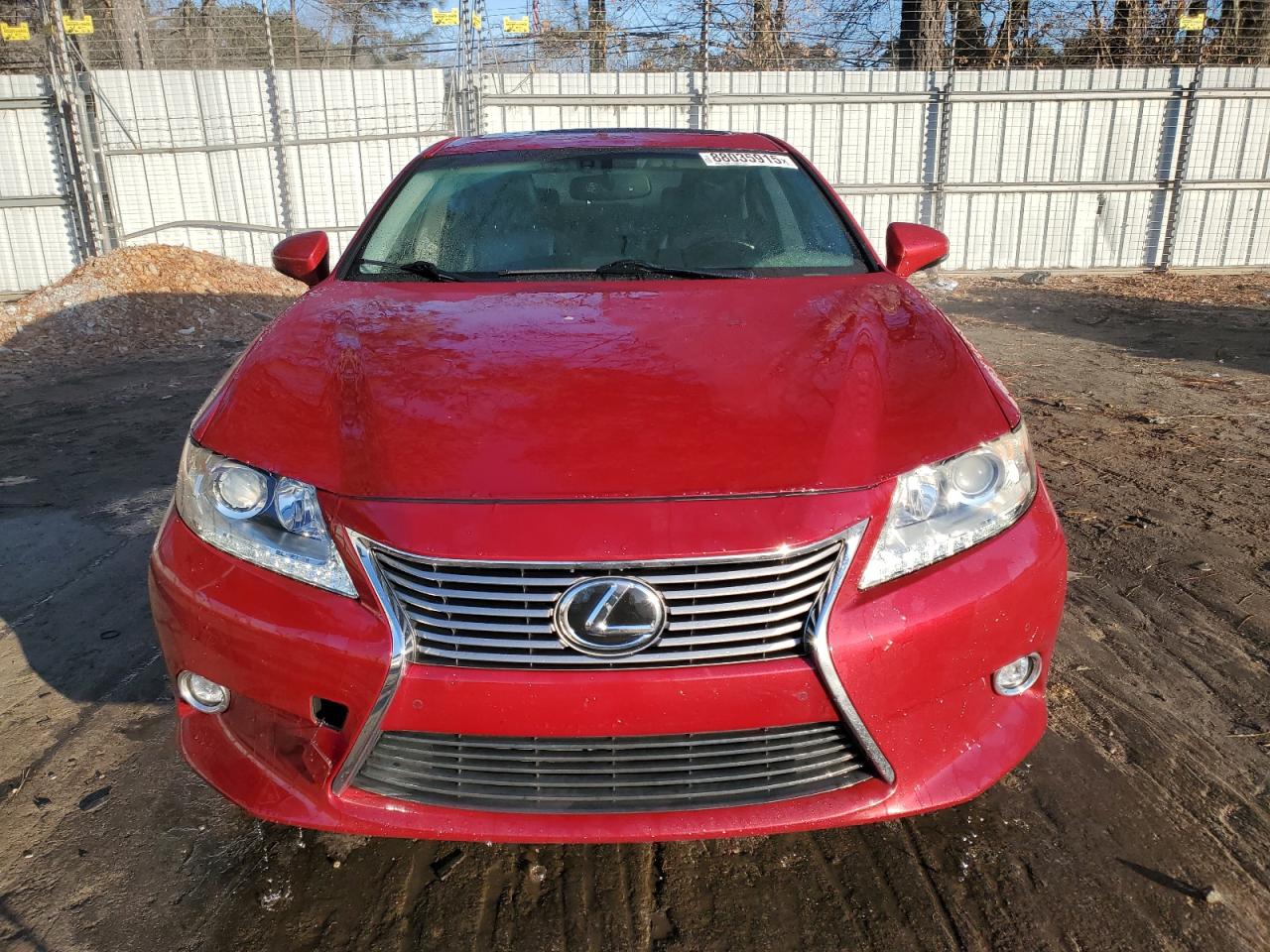 2014 Lexus ES - Image 5