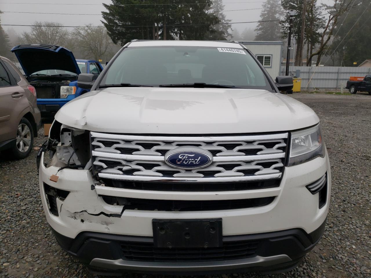 VIN 1FM5K8D82KGA90823 2019 FORD EXPLORER no.5